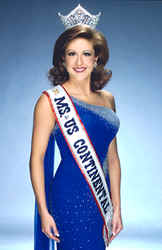 Ms. US Continental 2002 - Cammie Sanders