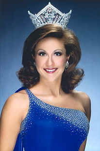 Cammie Sanders, Ms. US Continental 2002