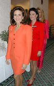 The Interview Competition at the Ms. US Continental Pageant