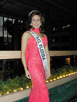 Scenes From the Ms. & Teen US Continental Pageant 2002