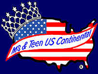 Ms. & Teen US Continental Pageant