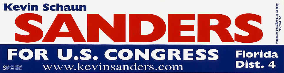 Bumper Sticker