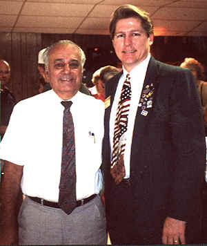 Kevin talks with Florida Representative George Crady